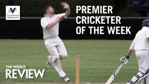 Premier Cricketer of the Week: Week 5