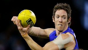 Western Bulldogs: Robert Murphy captain in 16th year