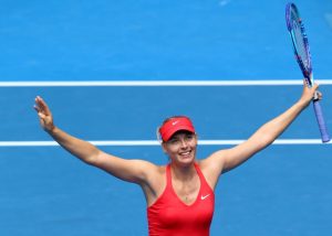Australian Open: Sharapova aims to square finals ledger