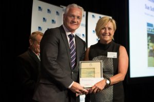 Lacrosse: Newport coach Sue Sofarnos wins state honour