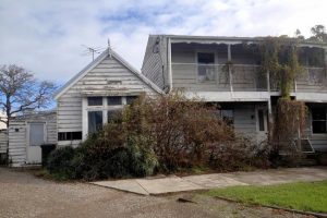 History beats hammers in Williamstown