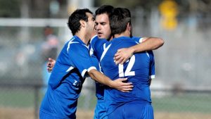 FFV: Yarraville Glory v Essendon Royals