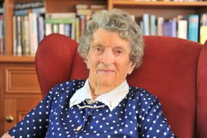 Australia Day: Mildred Andrew awarded OAM on her 100th birthday