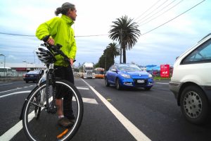 State election: Bike routes improvement top priority for Greens