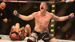 UFC: Daniel Kelly’s kimura moment the ultimate thrill