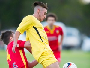 FFV: Altona City’s 50th party goes on despite loss to Hoppers Crossing