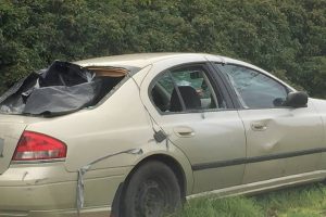 Residents pitch in for homeless man