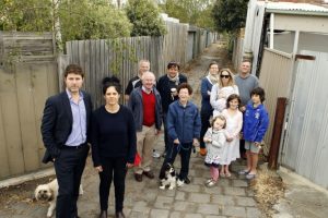 Seddon: Maribyrnong council urged to clean up dirty lanes