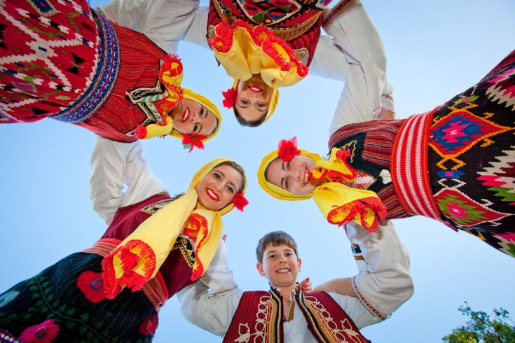 macedonian culture and traditions