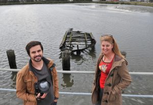 Yarraville shipwreck: High hopes for what lies beneath