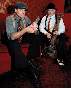 Williamstown: Blues preach justice