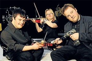 The Amplified Elephants trumpet new gig