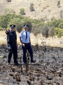 Fears for Newport homes as nature, arsonists wreak havoc