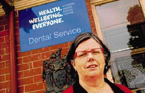 Dental clinic setback leaves west’s most vulnerable in lurch