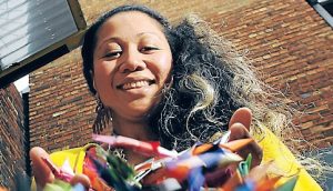 Star weaver’s tribute to Jill Meagher