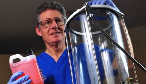 Sent off with care: The new face of death