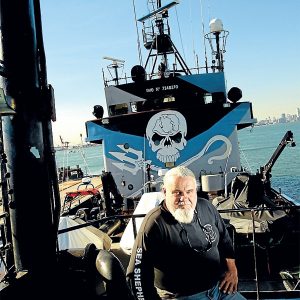 Anti-whaling activist set for a new campaign