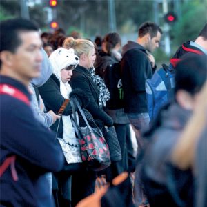 Cattle class: Trains, pains and irksome ordeals