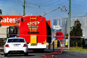 Laverton North blaze: Electrical fault the cause