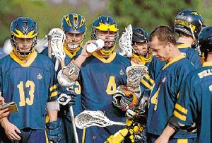 Feared Fearons dominate lacrosse derby