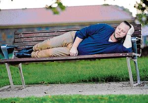 Altona business owner challenges homeless stereotype