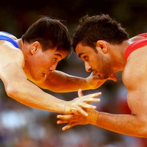 London 2012: Farzad Tarash rapt in ‘valuable experience’