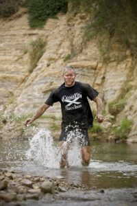 Mud, sweat and cheers!