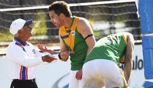 WRFL: Gallant Woodsmen regroup for final assault