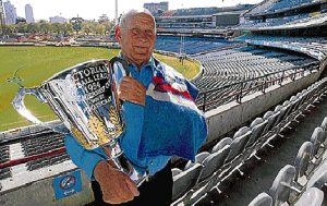 Bulldog’s legend lives on in club’s heart