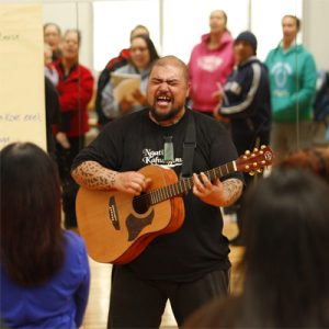 Keepers of wisdom: hear’s to our village elders