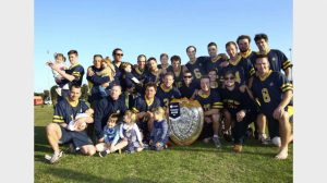 Gallery: Lacrosse grand final – Williamstown v Malvern