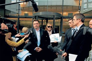 Tragic West Gate Bridge leap inspires safety quest