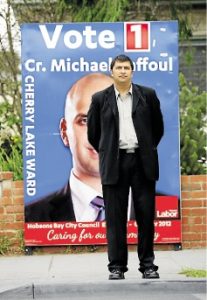 In spending, some runners are more equal than others