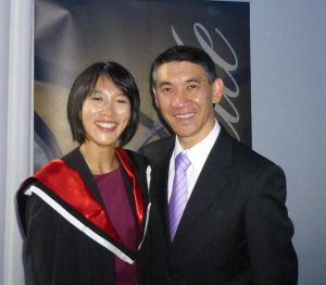 Western Clinical School graduate on Rhodes to Oxford