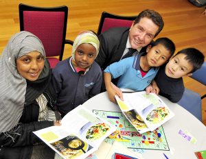Braybrook learning centre cooks up recipes for harmony