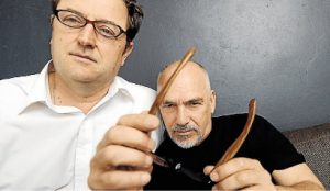 Joe Camilleri and John McAll return to Substation with old-school Voodoo