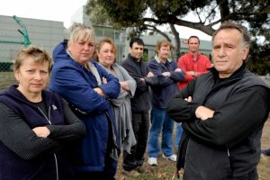 Altona protesters vent wrath at ‘toxic’ Dow Chemical plans