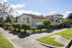 Your entrance to Newport