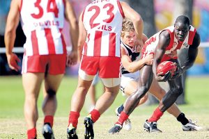 WRFL: Devil of a task for North