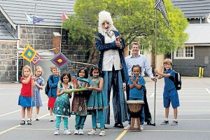 Footscray Primary School embraces points of difference