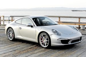 New Porsche 911: simply stunning