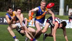 VFL: Williamstown steamrolls towards chance at redemption