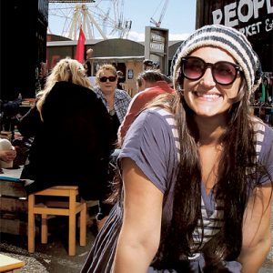 Making their mark: Young entrepreneurs shoot for stars