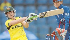 Williamstown’s Jess Cameron stars in women’s T20 World Cup