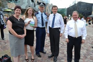 Victims of crime get helping hand from Footscray’s Western Region Health Centre DVD.