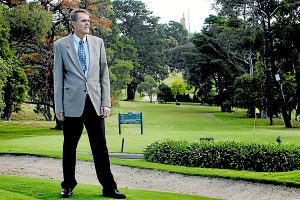 Maribyrnong transport plan has no fair way for fairways