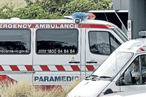 Ambulance patients left waiting at western suburbs hospitals