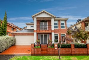 Stylish over two storeys