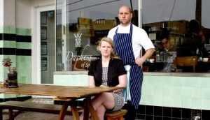 Hefty bill on the menu at Spotswood cafe