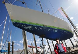 ‘Gaffe’, so students miss boat